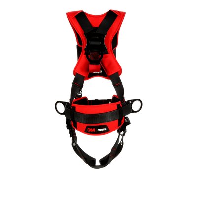 Harness Class A/P - 3M™ Protecta® Comfort Line - D-Ring & Positioning 420 Lbs. Capacity 1161205C or 1161207C