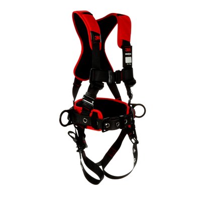 Harness Class A/P - 3M™ Protecta® Comfort Line - D-Ring & Positioning 420 Lbs. Capacity 1161205C or 1161207C
