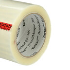 Tape Clear Box Sealing, 369, 3M™ Tartan™ 48 mm x 100 m - 2" X 328'