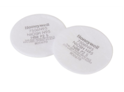 Filter N95 - North® Honeywell 7506N95 - (10/Pk)