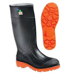 Steel Toe Rubber Boot - North Servus ® PRM Safe-Toe
