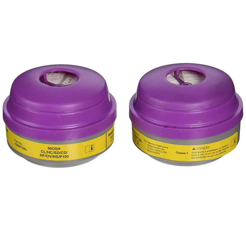 Cartridge Combo North® 7583P100L - O/V-P100 - (2/Pk)