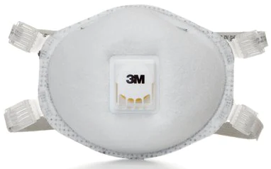 3M Particulate Respirator, N95, 8214 FR/Welding