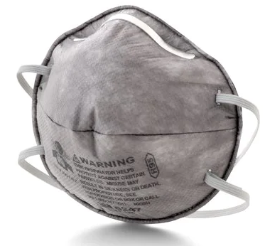 3M Particulate Respirator, R95, 8247