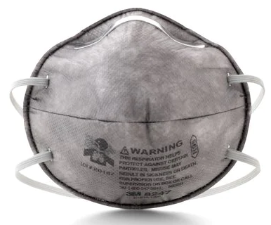 3M Particulate Respirator, R95, 8247