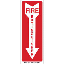 Fire Extinguisher Arrow