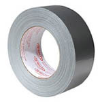 Tape Silver Duct CanTech - 48mm X 55M or 2" X 180" - 24/Case BULK