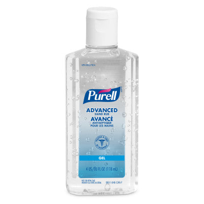 Hand Sanitizer PURELL® Advanced 4 oz./118ml