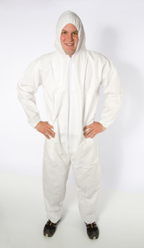 Disposable Coveralls