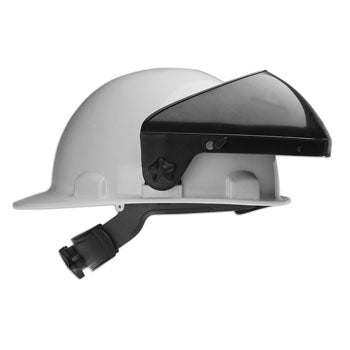 Hard Hat Face Shield/Visor Ratcheting - EPHG401R - Dynamic