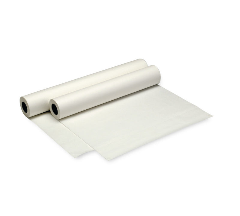 Examination Table Paper Smooth Rolls 45.7 cm x 68 m (18" x 70 yds.)