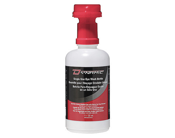 Dynamic Safety Eyewash Isotonic Sterile Solution