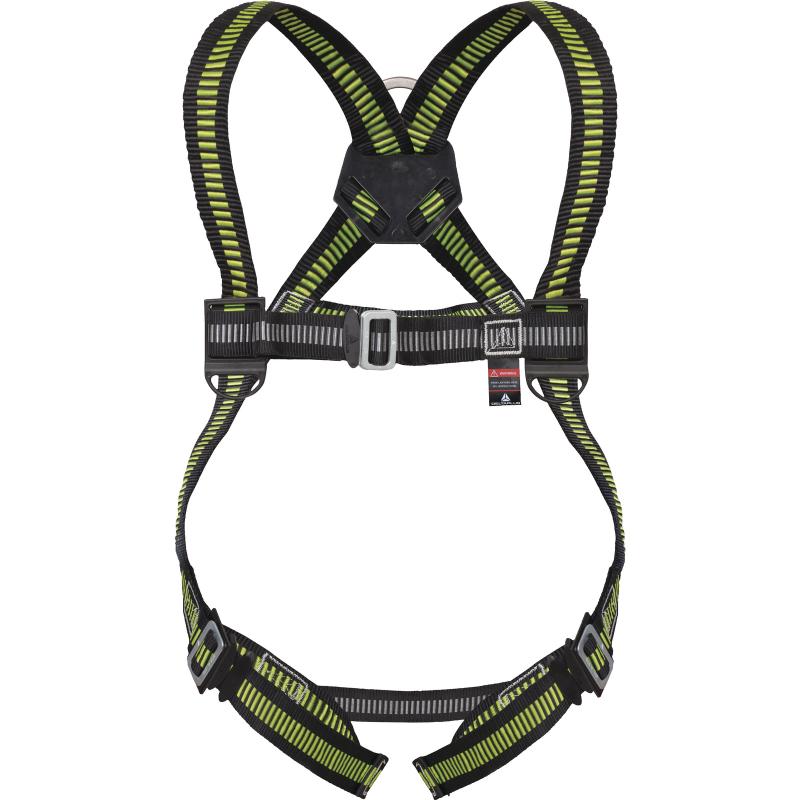 Delta Lite Harness - Back D-Ring
