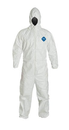 TYVEK Hooded Coverall 400 Series