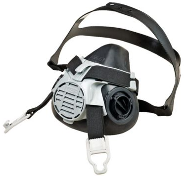 MSA Advantage 420 Half Mask Respirator
