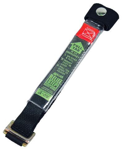 Harness Accessory - Miller® Relief Step™ Trauma (Suspension) relief Straps