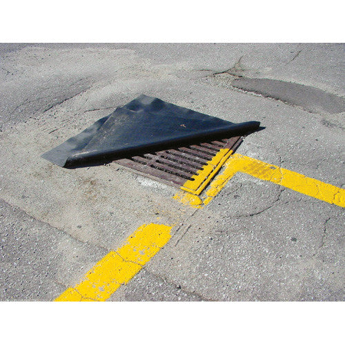 Drain or Manhole Cover - Neoprene 36" x  36" x 1/16"