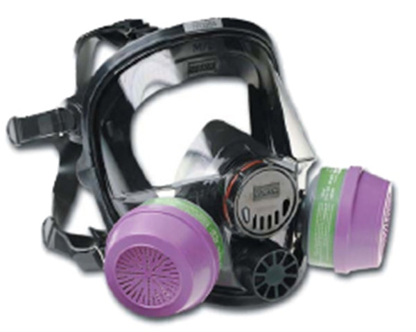 North® Full Face Respirator 7600 Series - Honeywell