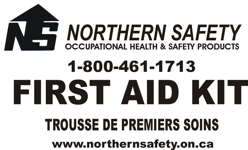 First Aid Kit Federal, 20-199 Workers Type C,