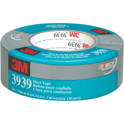 Tape Silver Duct 3M - 48mm X 55M or 2" X 180' Premium