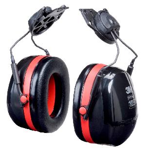 Earmuff 3M™ Peltor™ H10P3E Helmet/Hard Hat Mount (NRR27)