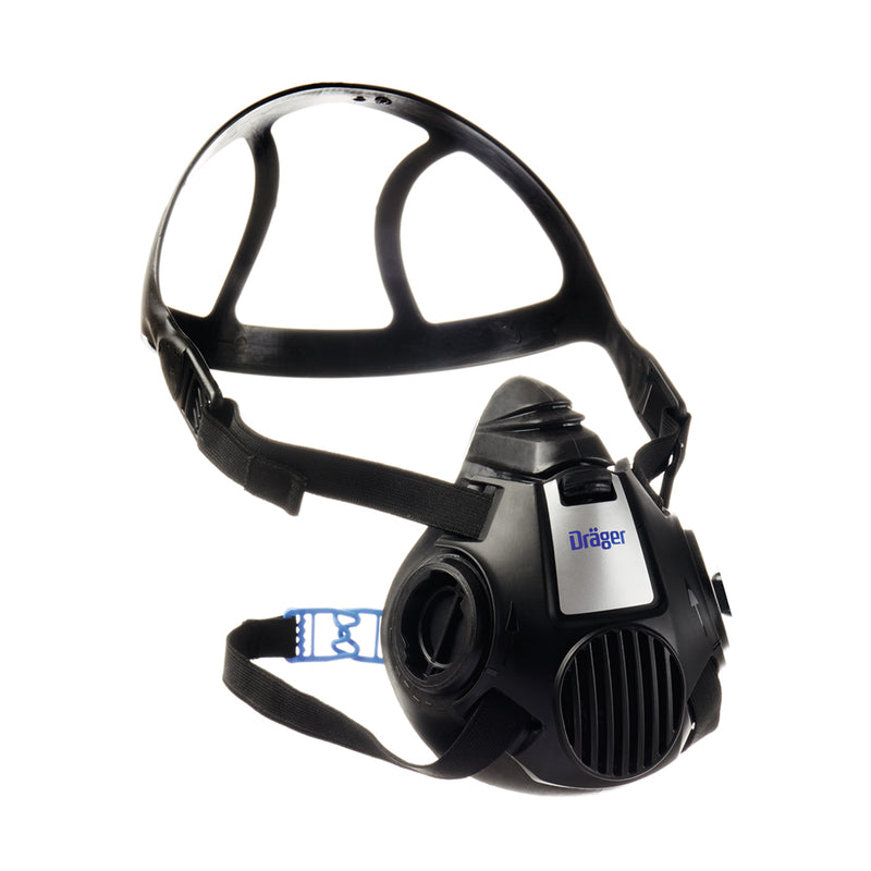 Half Mask Respirator Drager - R55352 X-Plore 3500 Premium - Large "Special Offer"