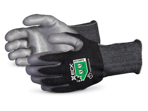 Emerald CX Lite 13-gauge Nylon/Stainless-Steel Knit with PU Palm