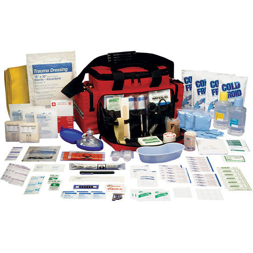 First Aid - Trauma & Crisis Kits
