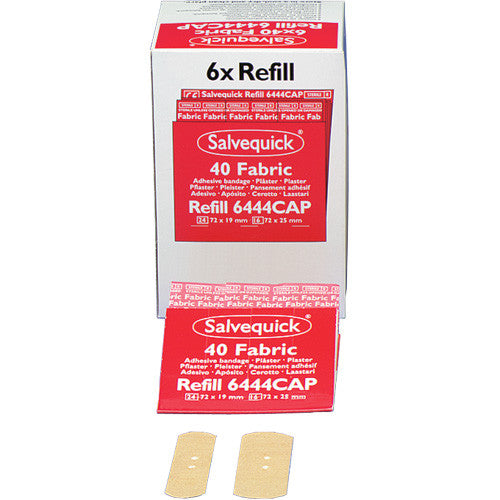Bandages - Salvequick® Dispenser & Refills