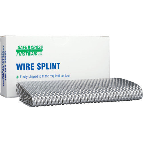 Splint Wire Aluminum