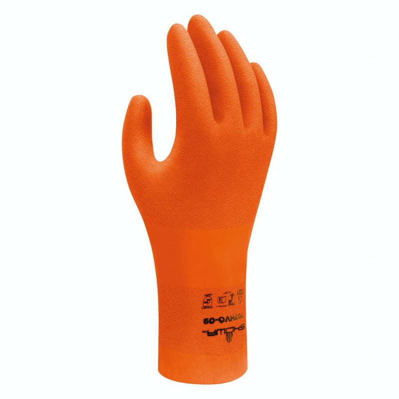 Showa 707HVO Chemical Glove
