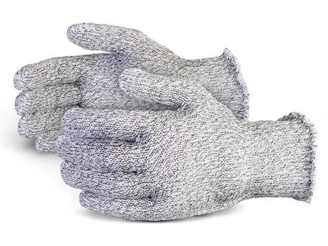 Work Gloves - Cut Level 4 - Composite Knit Gloves Middleweight 7 gauge - Contender™ By Superior Glove