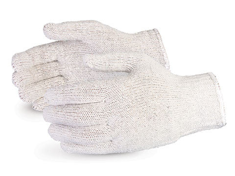 SureKnit Economy, 7-gauge Cotton/Polyester Gloves (Dozen)