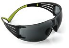 3M™SecureFit™ Protective Eyewear,  GREY Anti-fog lens