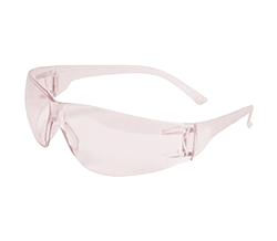 Safety Glasses By Tuff Grade - CSA Certified - Clear, Clear Anti-fog, Tinted & Indoor/Outdoor