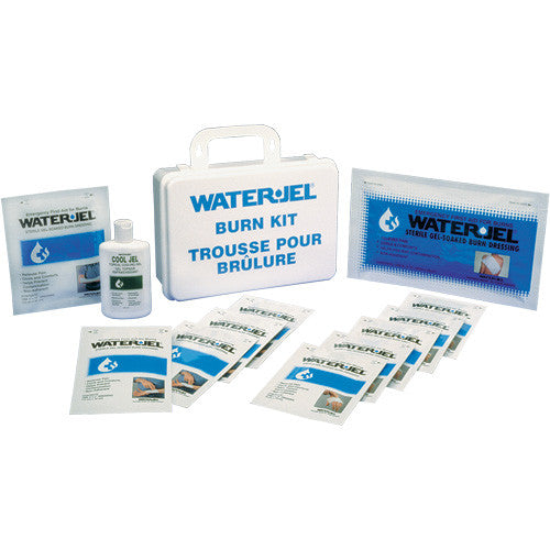 First Aid Burn Kit - Water Jel®- Emergency Large