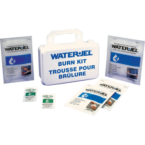 First Aid Burn Kit - Water Jel® - Emergency Standard