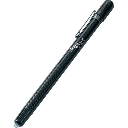 Pocket Stylus Penlight 35 Lumens - Streamlight 65018 - Each - AAAA Batteries Sold Separately d