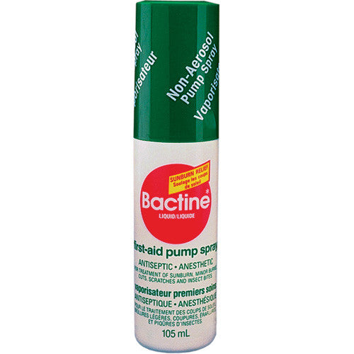 First Aid Bactine® Spray - 06082 - Bactine