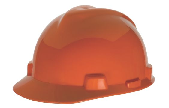 MSA Super V  Hard Hats