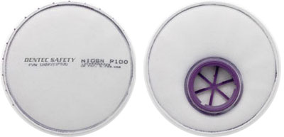 Filter P100 Comfort-Air - DiskitP100 - (2/Pk)