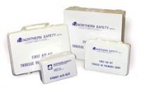 First Aid Kit Deluxe "Ontario" 6-15 Workers Metal Section 9-1 (