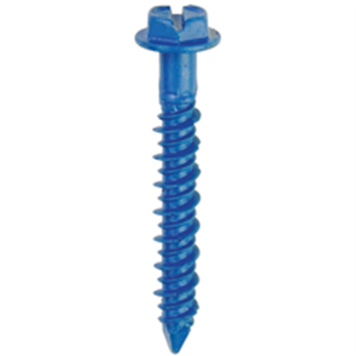 Concrete Screw - Hex Washer Head