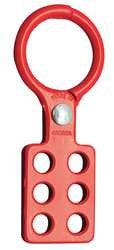 Lockout Hasp Coated Steel - Master Lock MS86