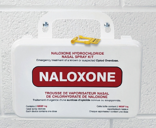 Naloxone Kit