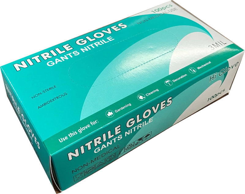 Opsial 3MIL Disposable Glove