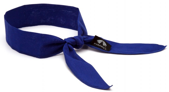 Cooling Beads Bandana - Evaporative Cooling Product By Pyramex