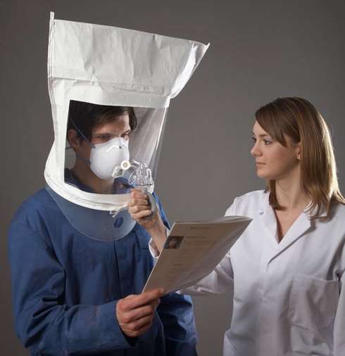 Respiratory Fit Test - N95, Half Mask, Full Masks - IN BARRIE, ONTARIO