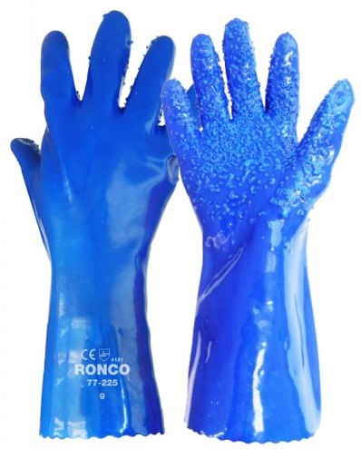 Ronco Integra Double Dipped PVC Glove