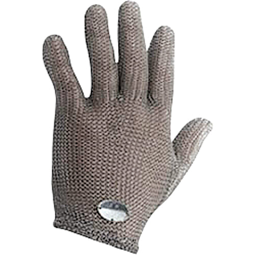 Glove Stainless Steel Mesh Cut Level 5 (Ambidextrous) - Jomac